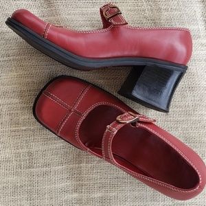 Two Lips Mary Jane "Munchi"